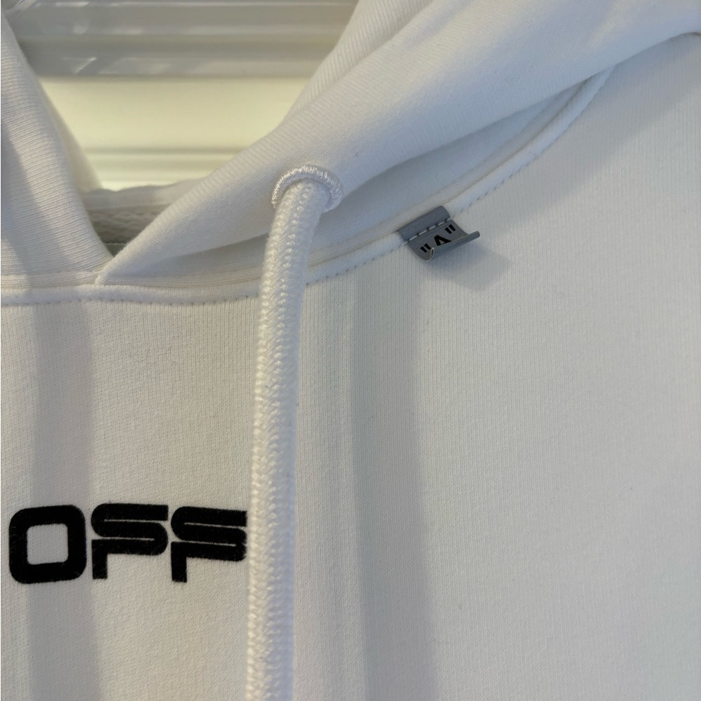 Off-White Spring Summer 2020 Hoodie - Picture 2 of 13